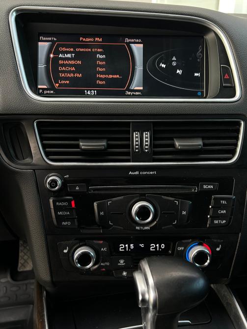 Audi Q5 I (8R) Рестайлинг Альметьевск  - изображение 20