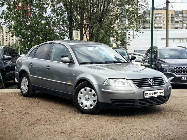 Volkswagen Passat B5 Рестайлинг с пробегом 2002 года, цена 229 000 рублей, 393896 км, седан, Автокод Объявления