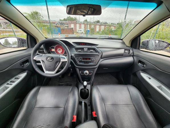 Lifan X50 с пробегом 2016 года, цена 409 000 рублей, 136000 км, хэтчбек, Автокод Объявления