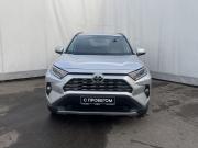Toyota RAV4 V (XA50) Москва  - изображение 25
