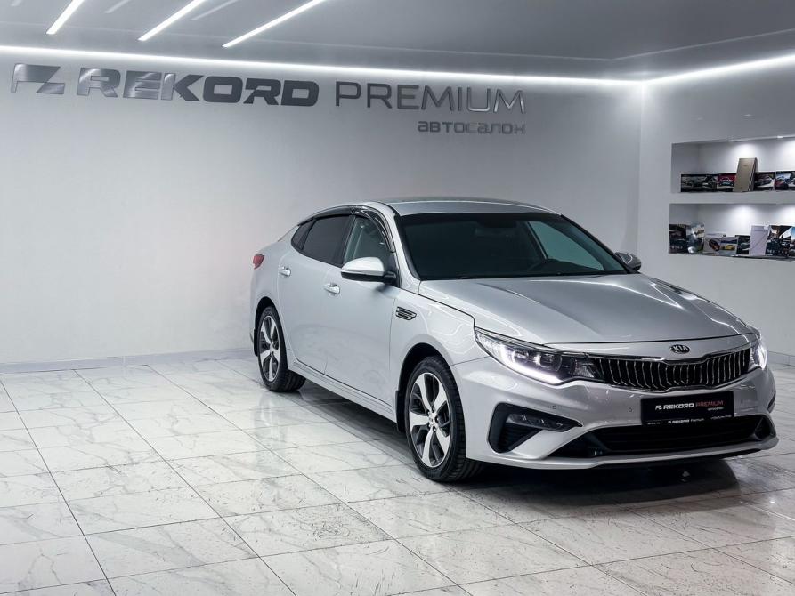 Kia Optima IV Рестайлинг Уфа  - изображение 2