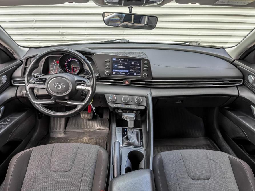 Hyundai Elantra VII (CN7) Москва  - изображение 13