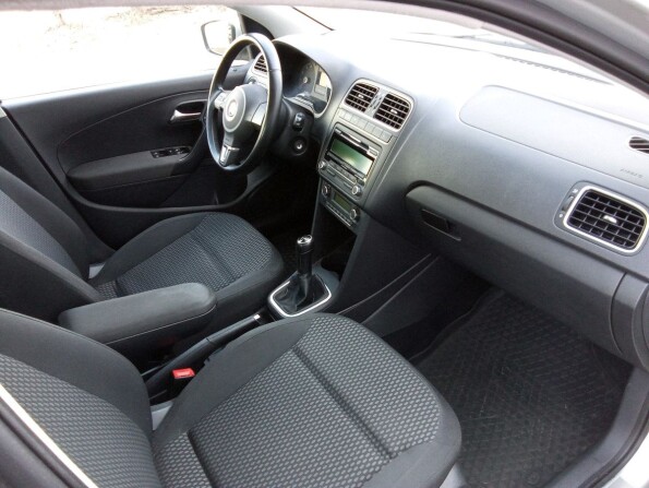 Volkswagen Polo V с пробегом 2011 года, цена 918 000 рублей, 144781 км, седан, Автокод Объявления