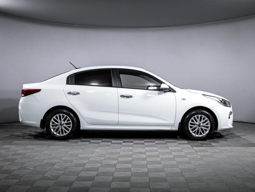 Kia Rio IV Москва  - изображение 4