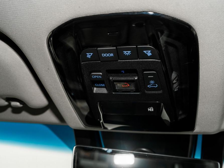 Toyota Harrier IV (XU80) Чита  - изображение 16