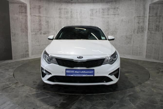 Kia Optima IV с пробегом 2018 года, цена 2 085 000 рублей, 114645 км, седан, Автокод Объявления