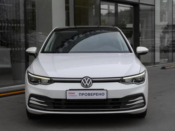 Volkswagen Golf VIII с пробегом 2020 года, цена 2 649 000 рублей, 79219 км, хэтчбек, Автокод Объявления