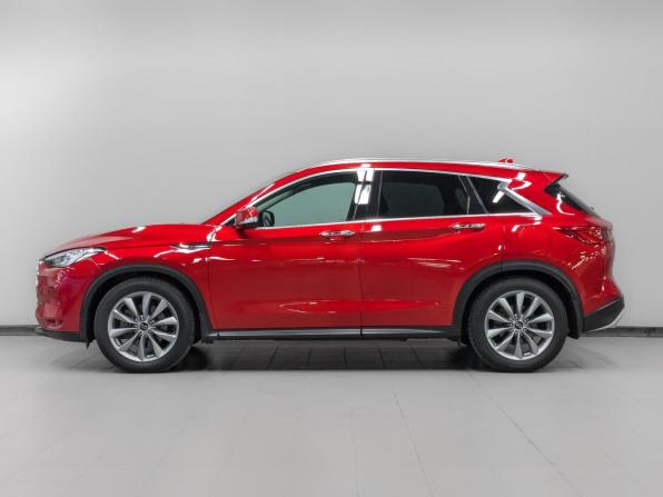 Infiniti QX50 II с пробегом 2021 года, цена 3 150 000 рублей, 63370 км, внедорожник, Автокод Объявления