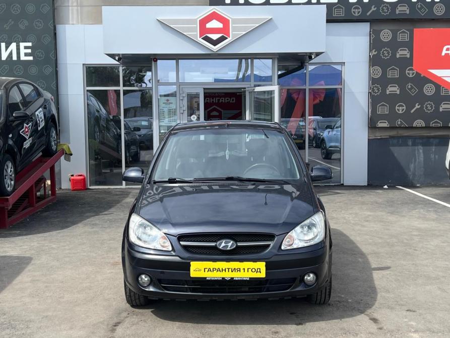Hyundai Getz I Рестайлинг Альметьевск  - изображение 2