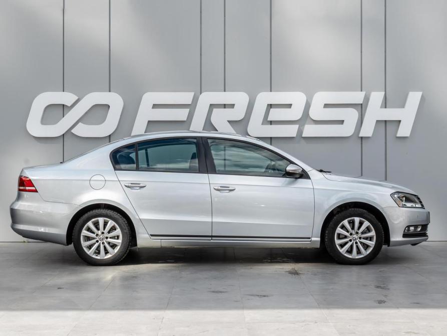 Volkswagen Passat B7 Краснодар  - изображение 5