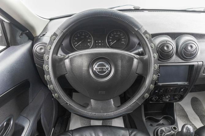 Nissan Almera III (G15) с пробегом 2015 года, цена 749 000 рублей, 150000 км, седан, Автокод Объявления