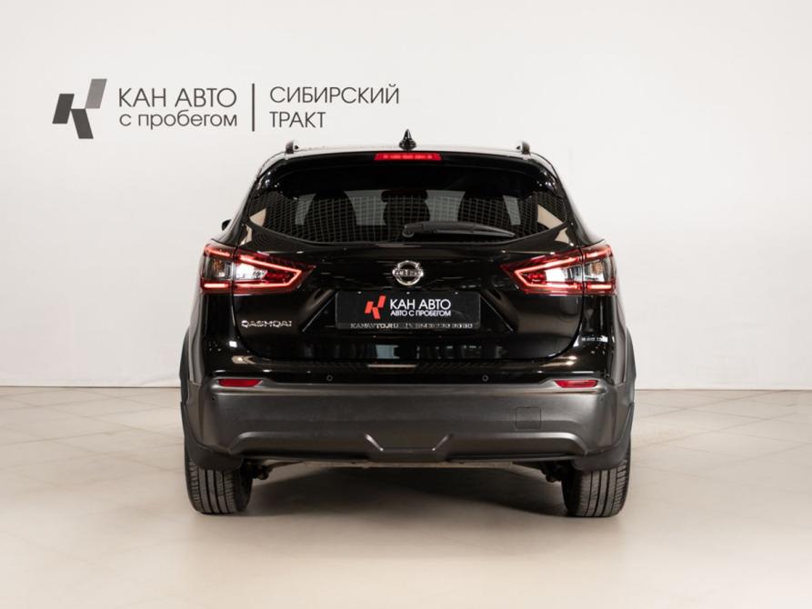 Nissan Qashqai II Рестайлинг Казань  - изображение 4
