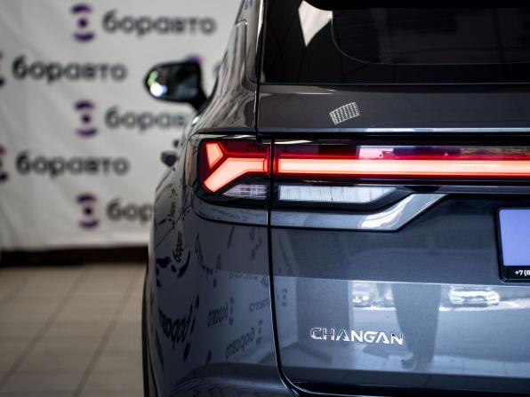 Changan CS35 Plus I Рестайлинг с пробегом 2024 года, цена 1 830 000 рублей, 36579 км, внедорожник, Автокод Объявления