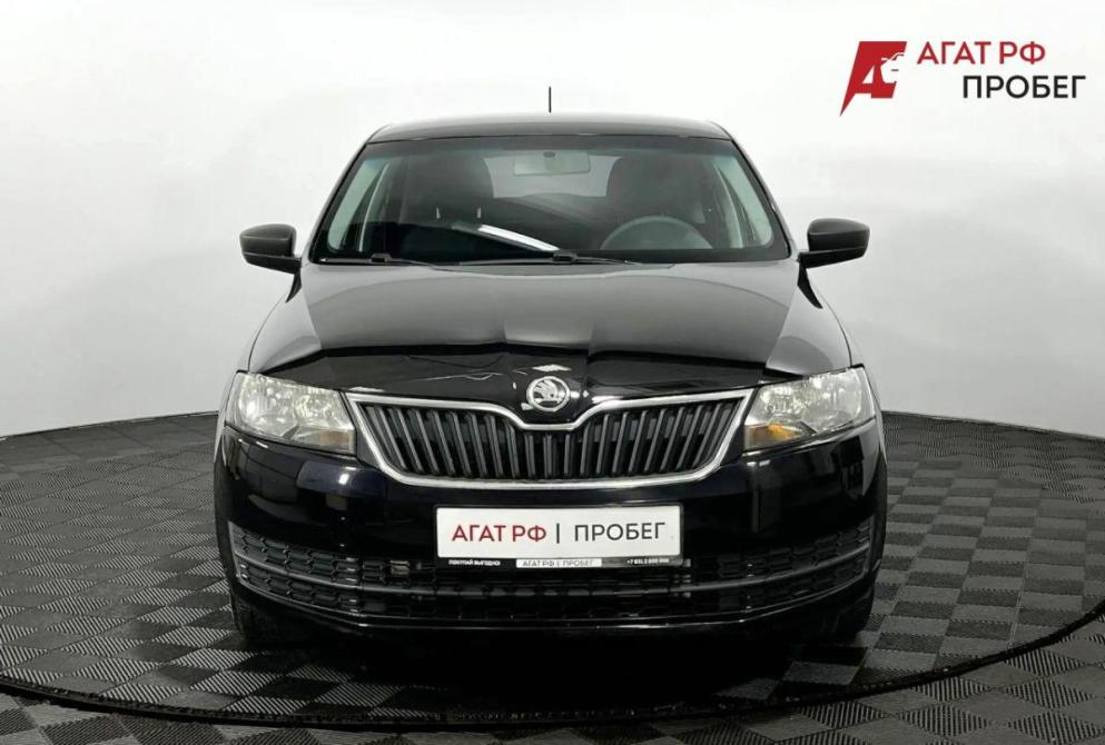 Skoda Rapid I Нижний Новгород  - изображение 1