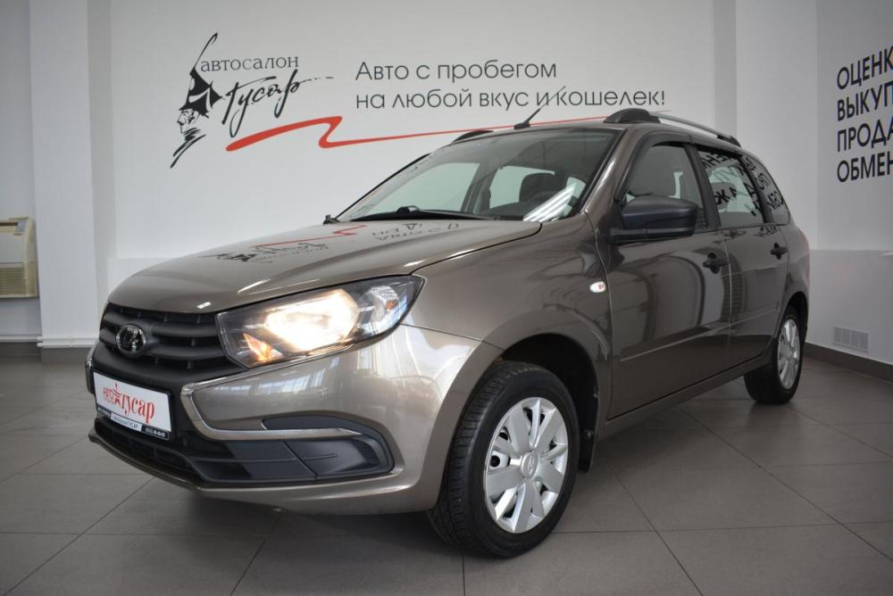 Lada (ВАЗ) Granta I Рестайлинг Киров  - изображение 1