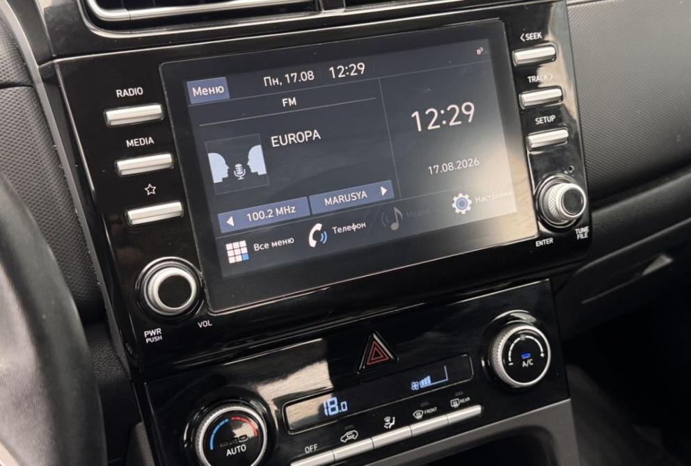 Hyundai Creta I Рестайлинг Владимир  - изображение 13