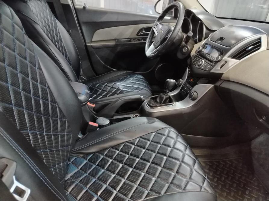 Chevrolet Cruze I Рестайлинг Арзамас  - изображение 8