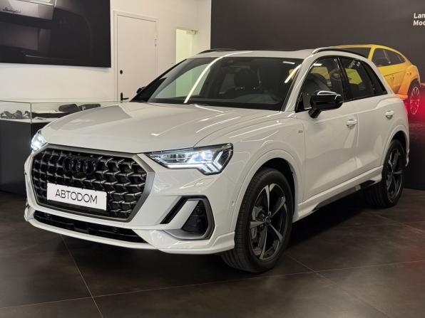 Audi Q3 II (F3) с пробегом 2025 года, цена 5 298 000 рублей, 33 км, внедорожник, Автокод Объявления