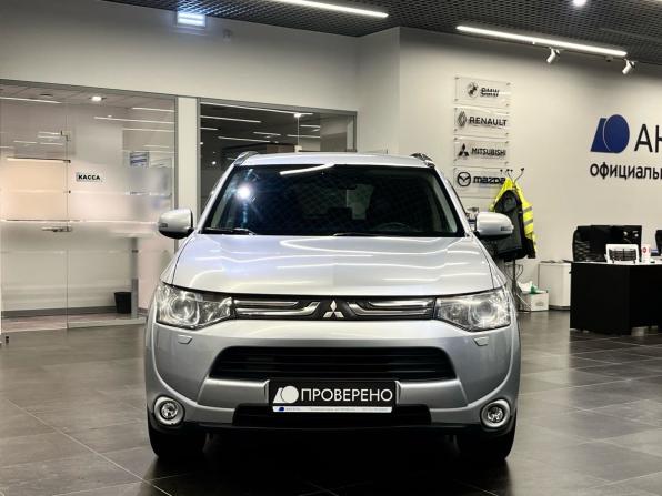 Mitsubishi Outlander III с пробегом 2012 года, цена 1 349 000 рублей, 172907 км, внедорожник, Автокод Объявления