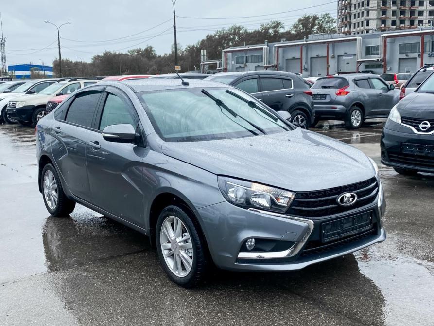 Lada (ВАЗ) Vesta I Нижний Новгород  - изображение 2