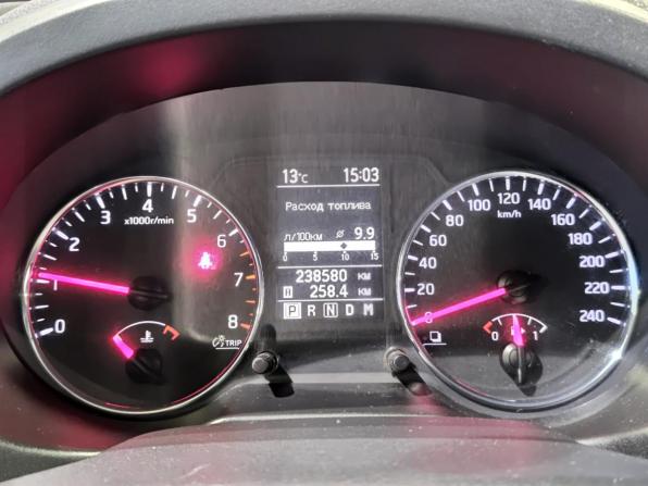 Nissan X-Trail II Рестайлинг с пробегом 2012 года, цена 1 170 000 рублей, 238580 км, внедорожник, Автокод Объявления
