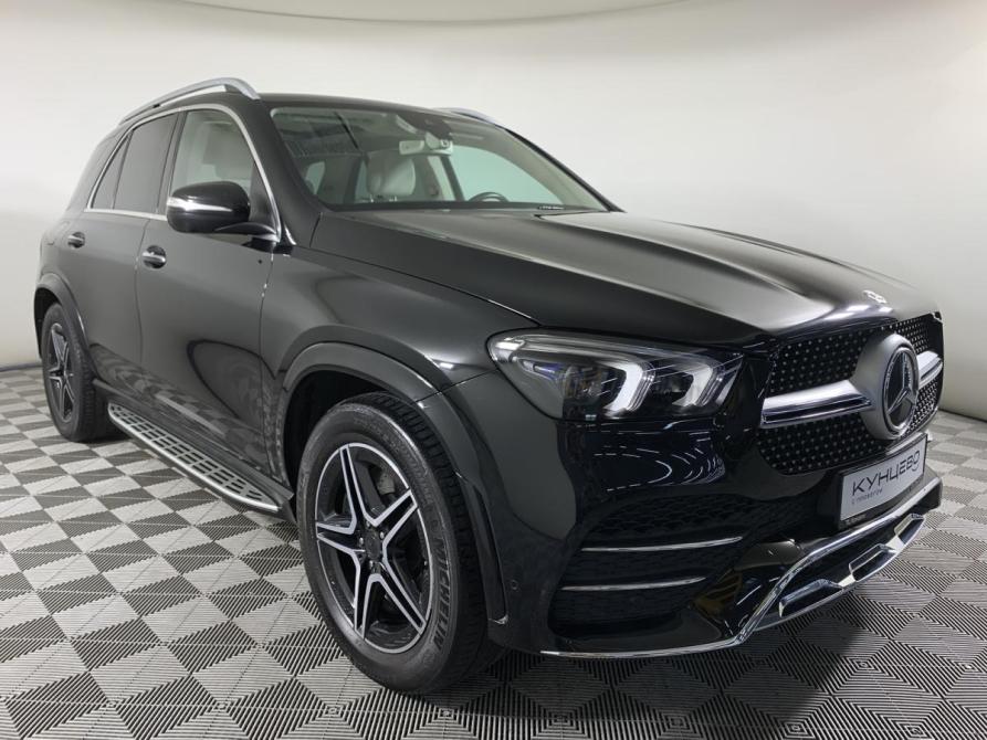 Mercedes-Benz GLE II (V167) Москва  - изображение 3