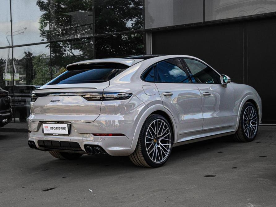 Porsche Cayenne III Москва  - изображение 7