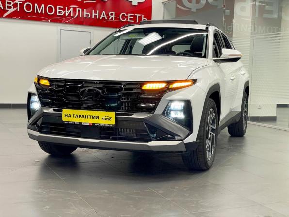 Hyundai Tucson IV Рестайлинг с пробегом 2025 года, цена 3 950 000 рублей, 20 км, внедорожник, Автокод Объявления
