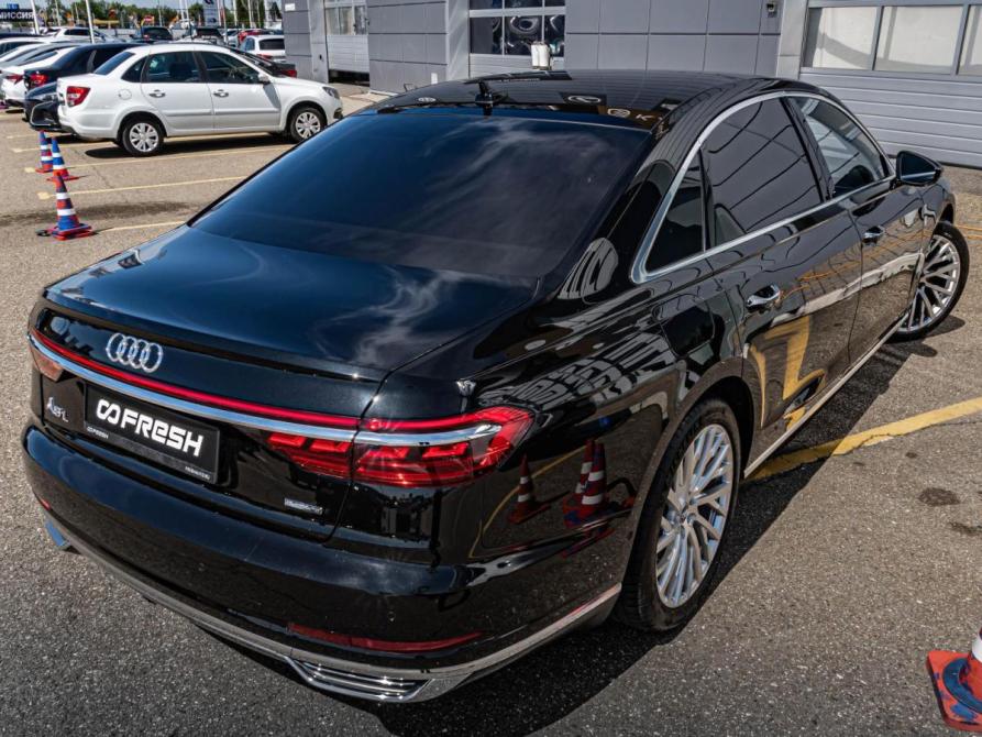 Audi A8 IV (D5) Краснодар  - изображение 6