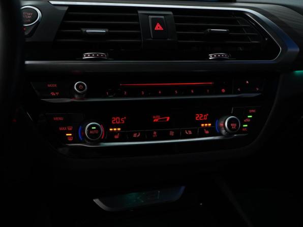 BMW X3 III (G01) с пробегом 2018 года, цена 4 497 434 рубля, 106900 км, внедорожник, Автокод Объявления