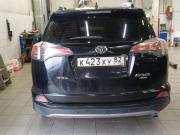 Toyota RAV4 IV (XA40) Рестайлинг Санкт-Петербург  - изображение 30