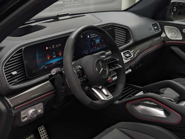 Mercedes-Benz GLE AMG II (V167) Рестайлинг с пробегом 2025 года, цена 15 625 000 рублей, 2636 км, внедорожник, Автокод Объявления
