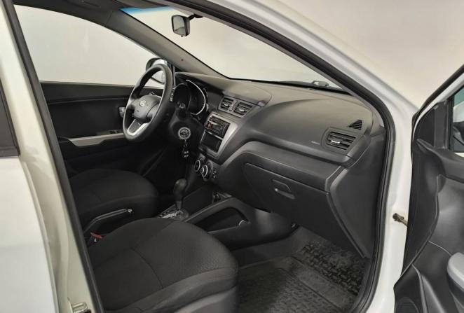 Kia Rio III с пробегом 2012 года, цена 790 000 рублей, 148886 км, хэтчбек, Автокод Объявления