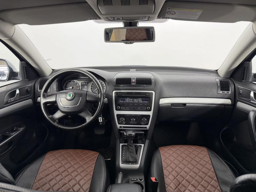 Skoda Octavia II (A5) Рестайлинг Калининград  - изображение 16