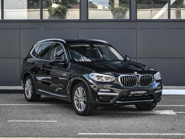 BMW X3 III (G01) с пробегом 2019 года, цена 3 979 000 рублей, 107383 км, внедорожник, Автокод Объявления