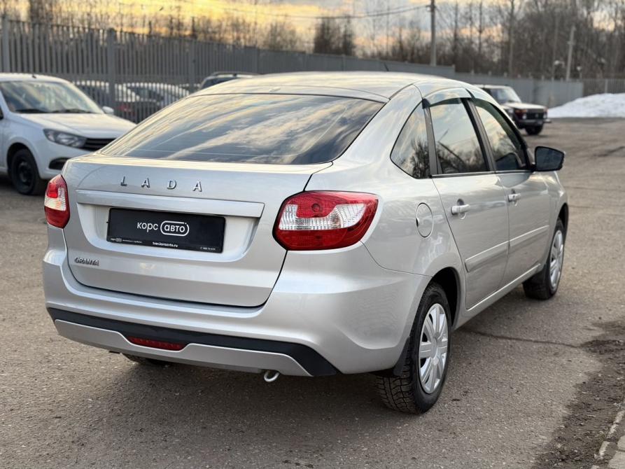 Lada (ВАЗ) Granta I Рестайлинг Ярославль  - изображение 7