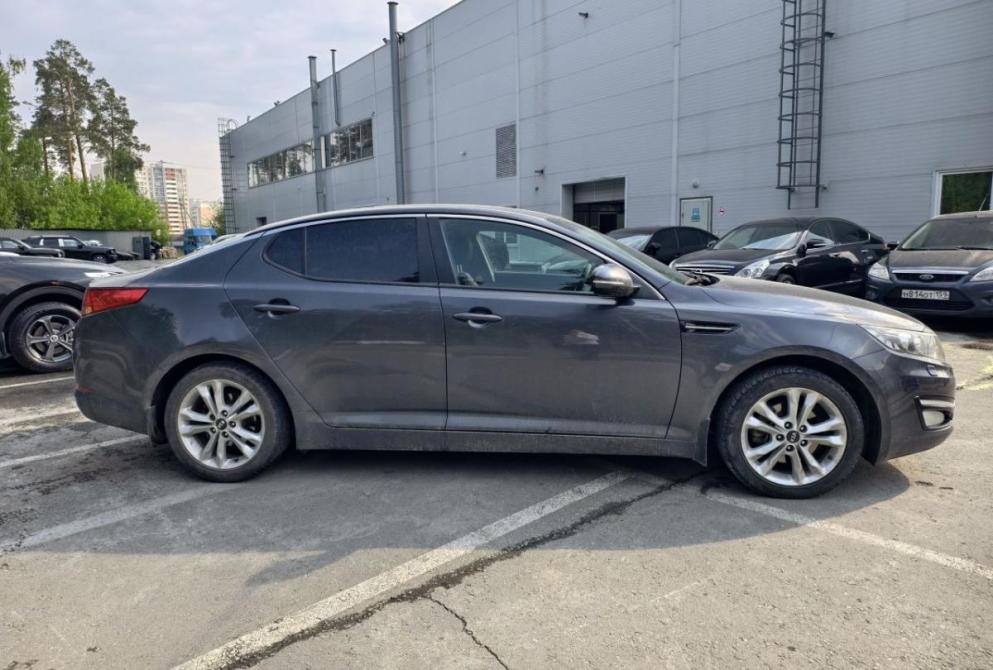 Kia Optima III Екатеринбург  - изображение 4