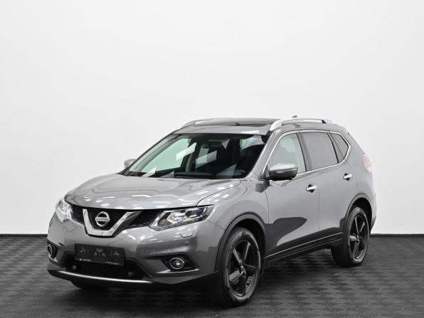 Nissan X-Trail III с пробегом 2017 года, цена 1 549 000 рублей, 155000 км, внедорожник, Автокод Объявления