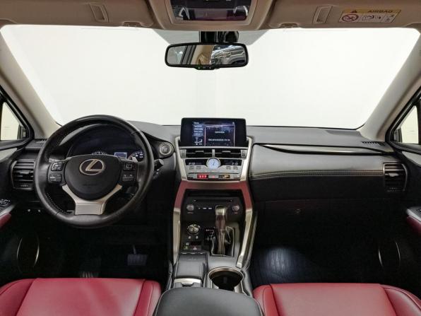 Lexus NX I Рестайлинг с пробегом 2020 года, цена 4 610 000 рублей, 7872 км, внедорожник, Автокод Объявления