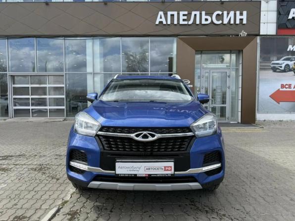 Chery Tiggo 4 I Рестайлинг с пробегом 2020 года, цена 1 266 720 рублей, 123465 км, внедорожник, Автокод Объявления
