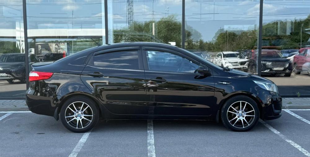 Kia Rio III Воронеж  - изображение 6