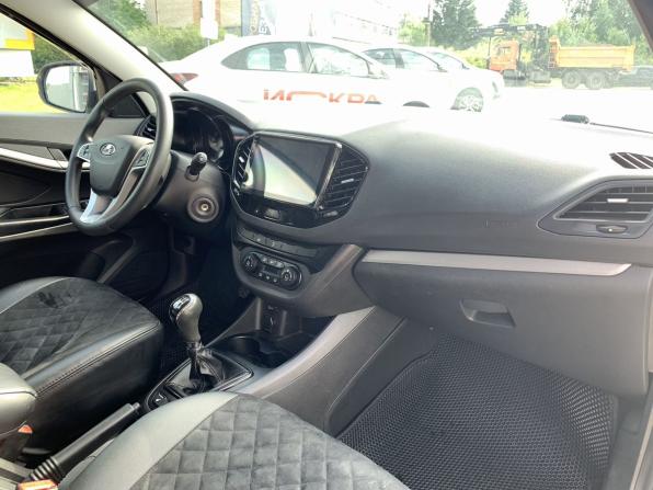 Lada (ВАЗ) Vesta I с пробегом 2021 года, цена 1 130 000 рублей, 88090 км, седан, Автокод Объявления