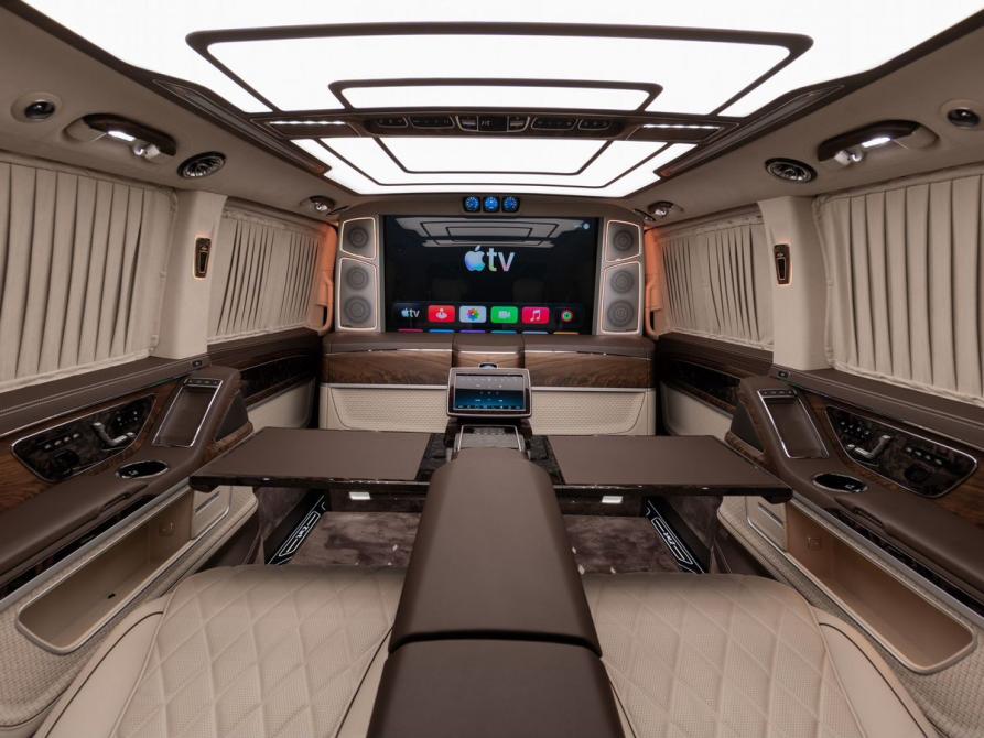 Mercedes-Benz V-Класс III (W447) Рестайлинг 2 Москва  - изображение 23
