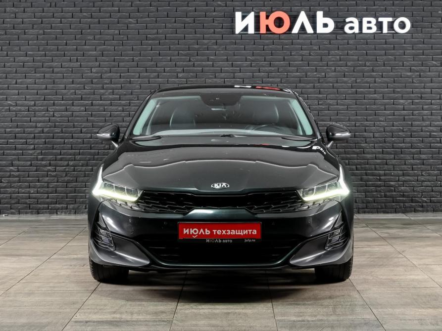 Kia K5 III Екатеринбург  - изображение 1