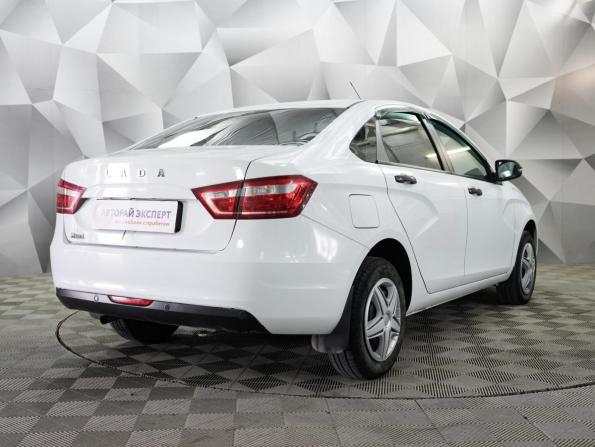 Lada (ВАЗ) Vesta I с пробегом 2020 года, цена 919 000 рублей, 91300 км, седан, Автокод Объявления
