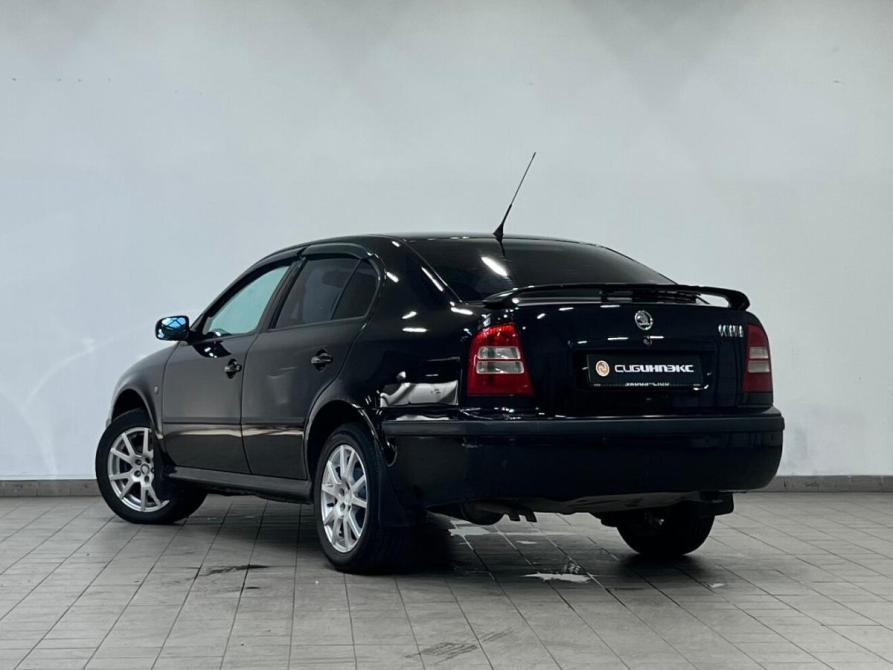 Skoda Octavia I (A4) Рестайлинг Кемерово  - изображение 5