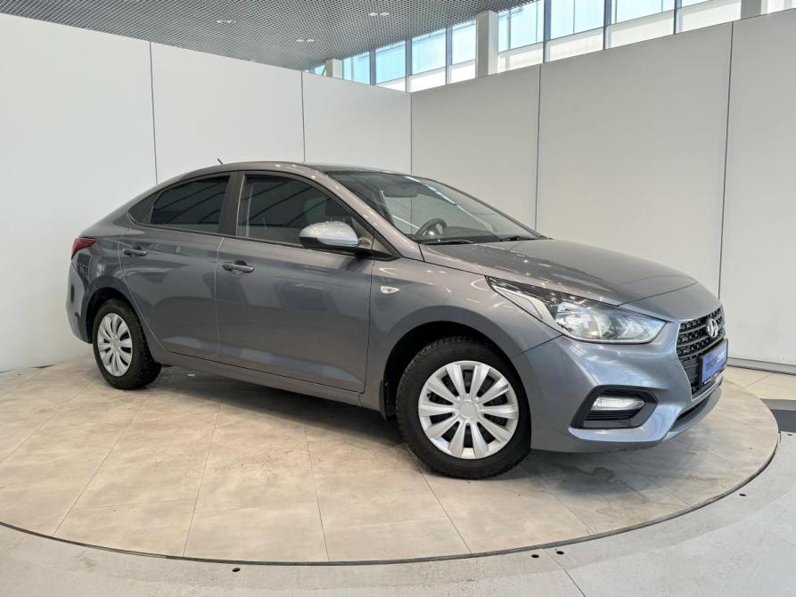 Hyundai Solaris II Волгоград  - изображение 7