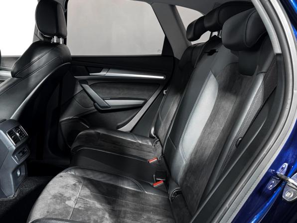 Audi Q5 II (FY) с пробегом 2018 года, цена 2 730 000 рублей, 182715 км, внедорожник, Автокод Объявления
