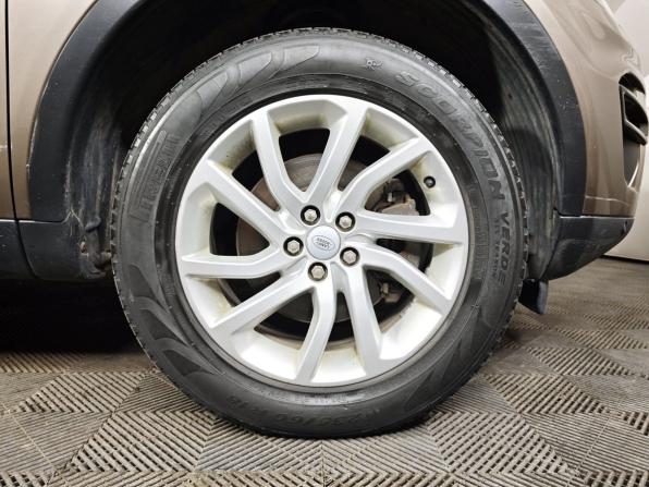 Land Rover Discovery Sport I с пробегом 2016 года, цена 1 700 000 рублей, 115204 км, внедорожник, Автокод Объявления