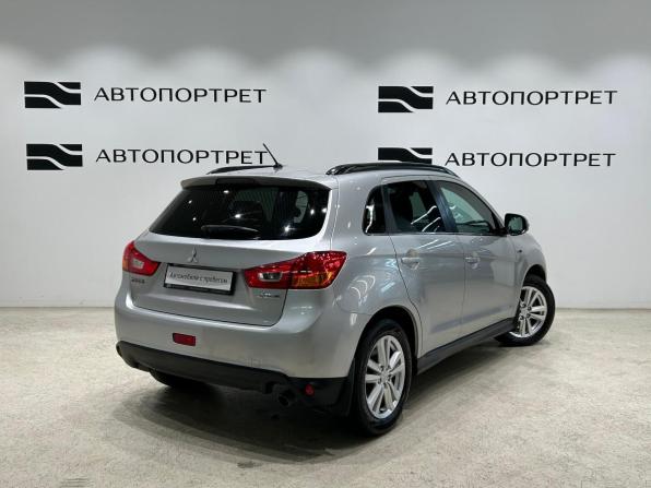 Mitsubishi ASX I Рестайлинг с пробегом 2013 года, цена 949 000 рублей, 251170 км, внедорожник, Автокод Объявления